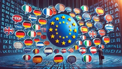 وضع اللغات الإقليمية في الاتحاد الأوروبي