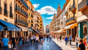 أعمال ومشاريع الجاليات في إسبانيا