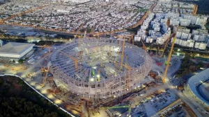 البنية التحتية الرياضية المغربية وملاعب الكاف المعتمدة