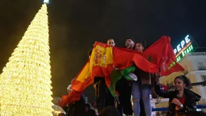 الجالية المغربية في إسبانيا تحتفل بتجاوز المليون مقيم رسمي