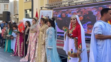 المهرجان الثقافي المغربي في مدريد