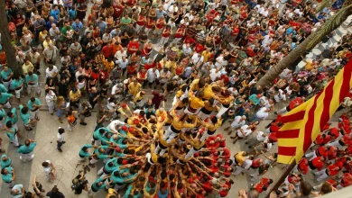 المهرجانات الثقافية في إسبانيا