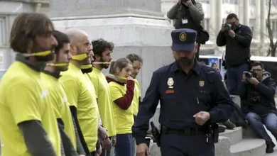 حرية التعبير بين السياسة والمجتمع الإسباني