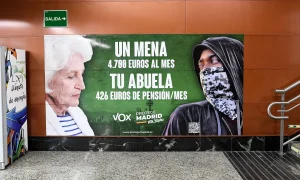 خطاب حزب فوكس المعادي يتجاهل أهمية الهجرة والاقتصاد الإسباني