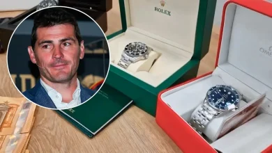 سرقة منزل إيكر كاسياس خيانة منزلية