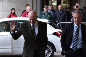 قضايا فساد سياسي إسبانيا