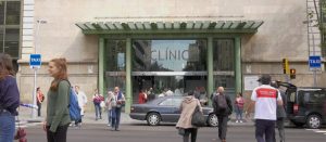 مستشفى عام في إسبانيا