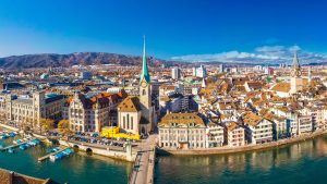 مؤشرات جودة الحياة في المدن الأوروبية