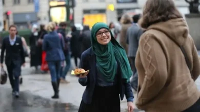 الجلية المسلمة في اوروبا