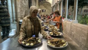 جمعية النساء المغربيات بكتالونيا تشارك في تنظيم مسابقة الكسكس