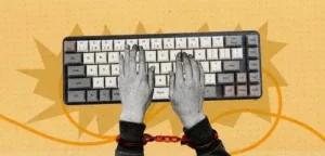 حرية التعبير والحماية القانونية للناشطين الرقميين بإسبانيا