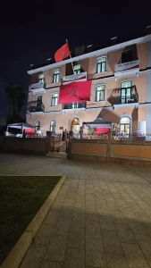 القنصلية العامة للمملكة المغربية بالجزيرة الخضراء