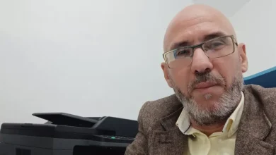 أحمد العمري مدير موقع إسبانيا24