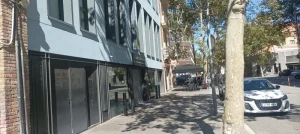 القنصلية العامة للمملكة المغربية ببرشلونة