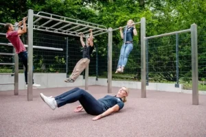 الأنشطة الثقافية والرياضية في المدن الحديثة