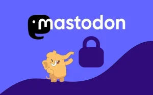 منصات التواصل الاجتماعي الأخلاقية واللامركزية مثل Mastodon