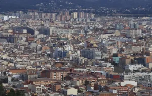 منظر عام لمدينة تيراسا الإسبانية وجودة الحياة الحضرية