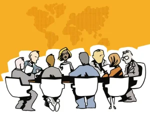 الدبلوماسية التشاركية والقوة الناعمة للمجتمع المدني