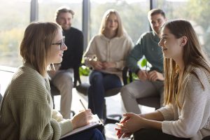 الوساطة الاجتماعية والحوار بين الثقافات من خلال الرأسمال الاجتماعي