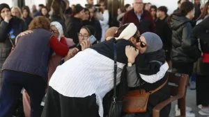 تضامن إسباني مغربي في حي تروّوخ