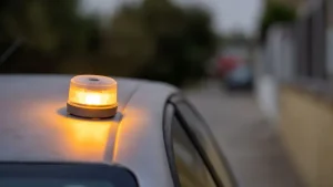 تقنية الاتصال في جهاز Baliza V-16 المعتمد مع بطاقة SIM