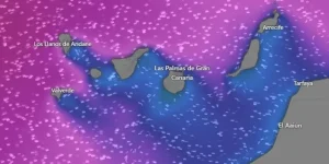 جزر الكناري في المحيط الأطلسي ومحيطها البحري الاستراتيجي