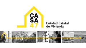 برنامج السكن الحكومي CASA 47 في إسبانيا