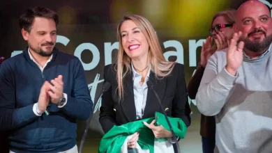 تحول الخريطة السياسية في إكستريمادورا