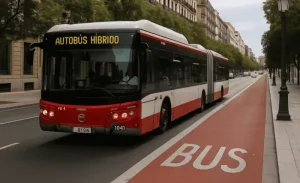 التنقل المستدام في إسبانيا والنقل العمومي