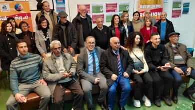 المجلس الديموقراطي للهجرة لمغاربة العالم