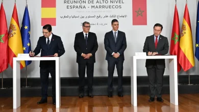 الاجتماع الثالث عشر رفيع المستوى بين اسباينا والمغرب