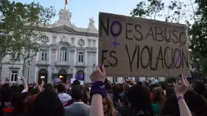 القانون الإسباني ضد التحرش الجنسي