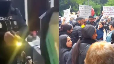 وفاة المغربي هيثم في توريمولينوس: العنف الشرطي