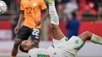 الكعبي يُبهر إسبانيا بمقصية تاريخية في فوز المغرب على زامبيا.