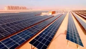 مشاريع الطاقة المتجددة في الصحراء المغربية