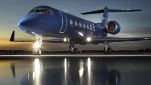 طائرة جيفري إبستين الخاصة التي استخدمها في رحلاته