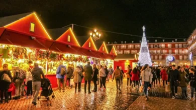 Nochebuena en España: rituales, dimensión social y el inmigrante marroquí.