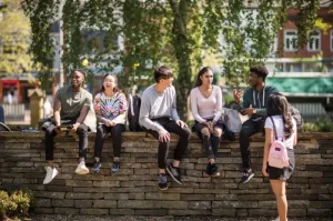 التماسك الاجتماعي والمشاركة المدنية في المدن الأوروبية