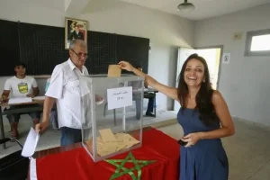 التصويت بالوكالة للمغاربة المقيمين بالخارج