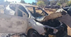 العدالة في قضية حريق السيارات المتعمد بصفرو