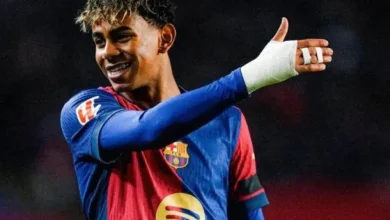 لامين يامال بين المغرب وإسبانيا