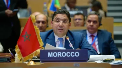 وزير الخارجية بوريطة