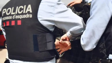 اعتقال منفذ 6 سرقات في فاييس أوكسيدنتال، موسوس ديسكوادرا.