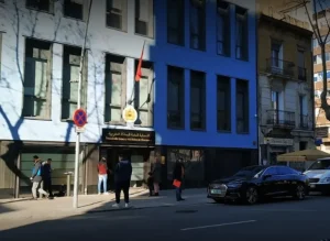 القنصلية المغربية في إسبانيا ودورها في خدمة الجالية