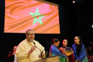 الثقافة الأمازيغية المغربية والاحتفال برأس السنة