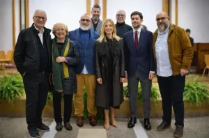 الملتقى العالمي للأديان في كرطخنة مورسيا إسبانيا