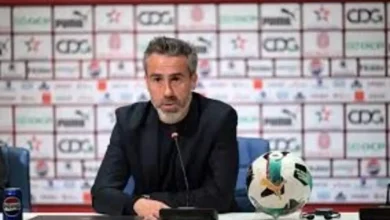 خورخي فيلدا المنتخب النسوي المغربي