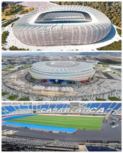 البنية التحتية الرياضية في المغرب تواكب المعايير العالمية