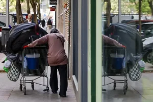 أزمة التشرد في إسبانيا تتطلب حلولاً جذرية