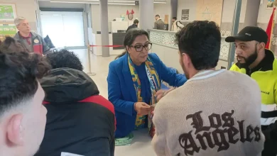 تعبئة شاملة وقيادة ميدانية في خدمة الجالية المغربية